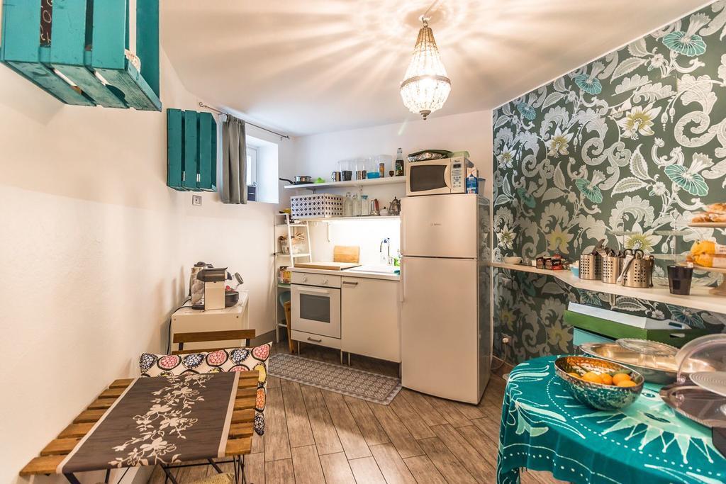 Riad Rooms Sarnico Exterior foto