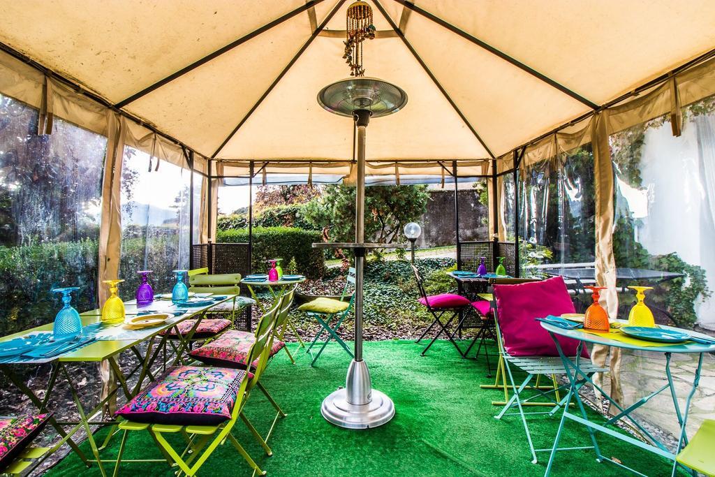 Riad Rooms Sarnico Exterior foto